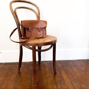 Cambridge Satchel Company small saddle bag